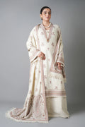 Dhanak Embroidery 3PC SUIT BTK-1052