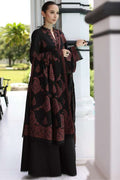 Dhanak Embroidery 3PC SUIT BTK-1064