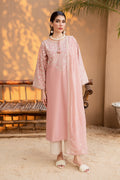 Dhanak Embroidery 3PC SUIT BTK-1065