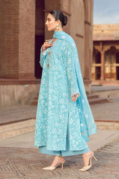 3PC Embroidered IR0088