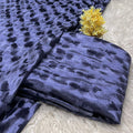 Premium Korean Velvet 2-piece Unstitched BS-9