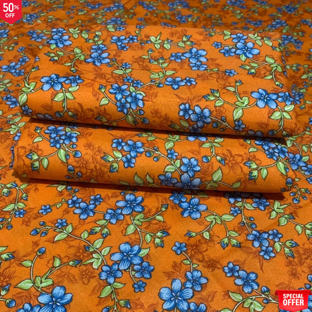 NEW PREMIUM KHADDAR 2PC SUIT