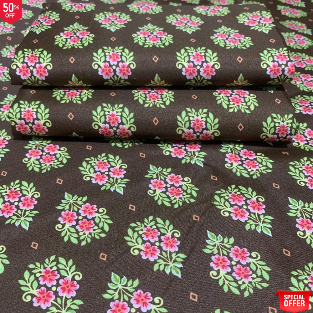 NEW PREMIUM KHADDAR 2PC SUIT