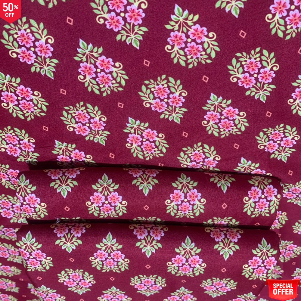 NEW PREMIUM KHADDAR 2PC SUIT