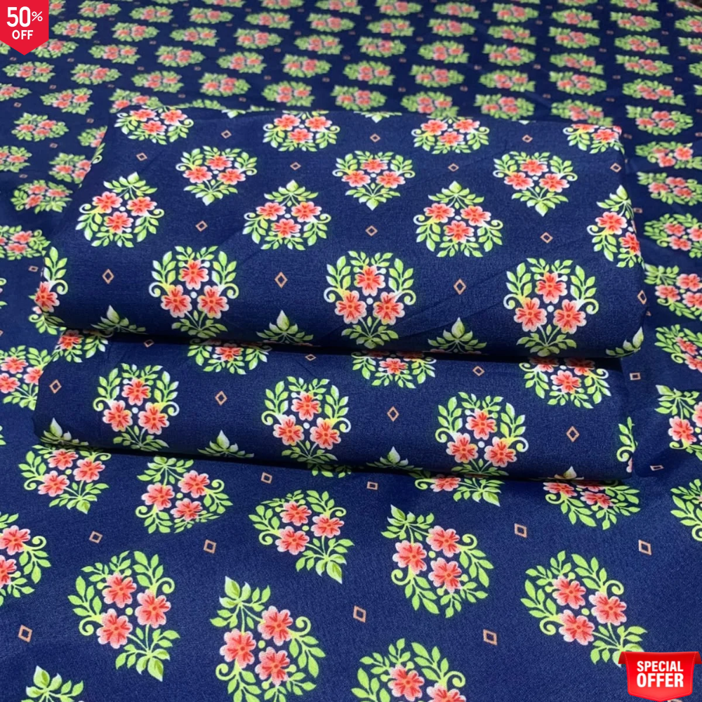 NEW PREMIUM KHADDAR 2PC SUIT