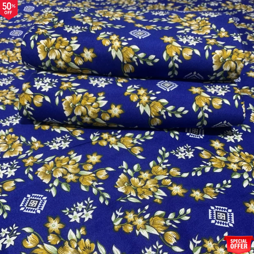 NEW PREMIUM KHADDAR 2PC SUIT