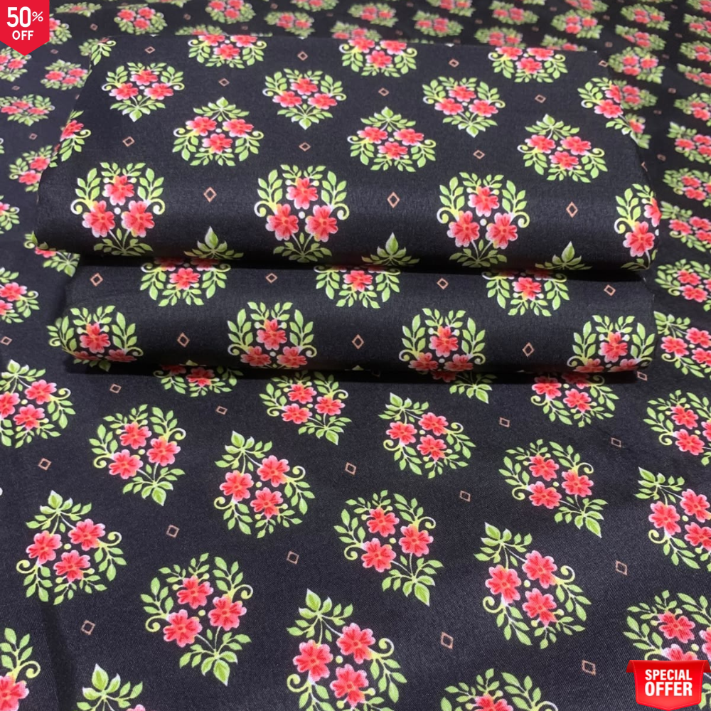 NEW PREMIUM KHADDAR 2PC SUIT