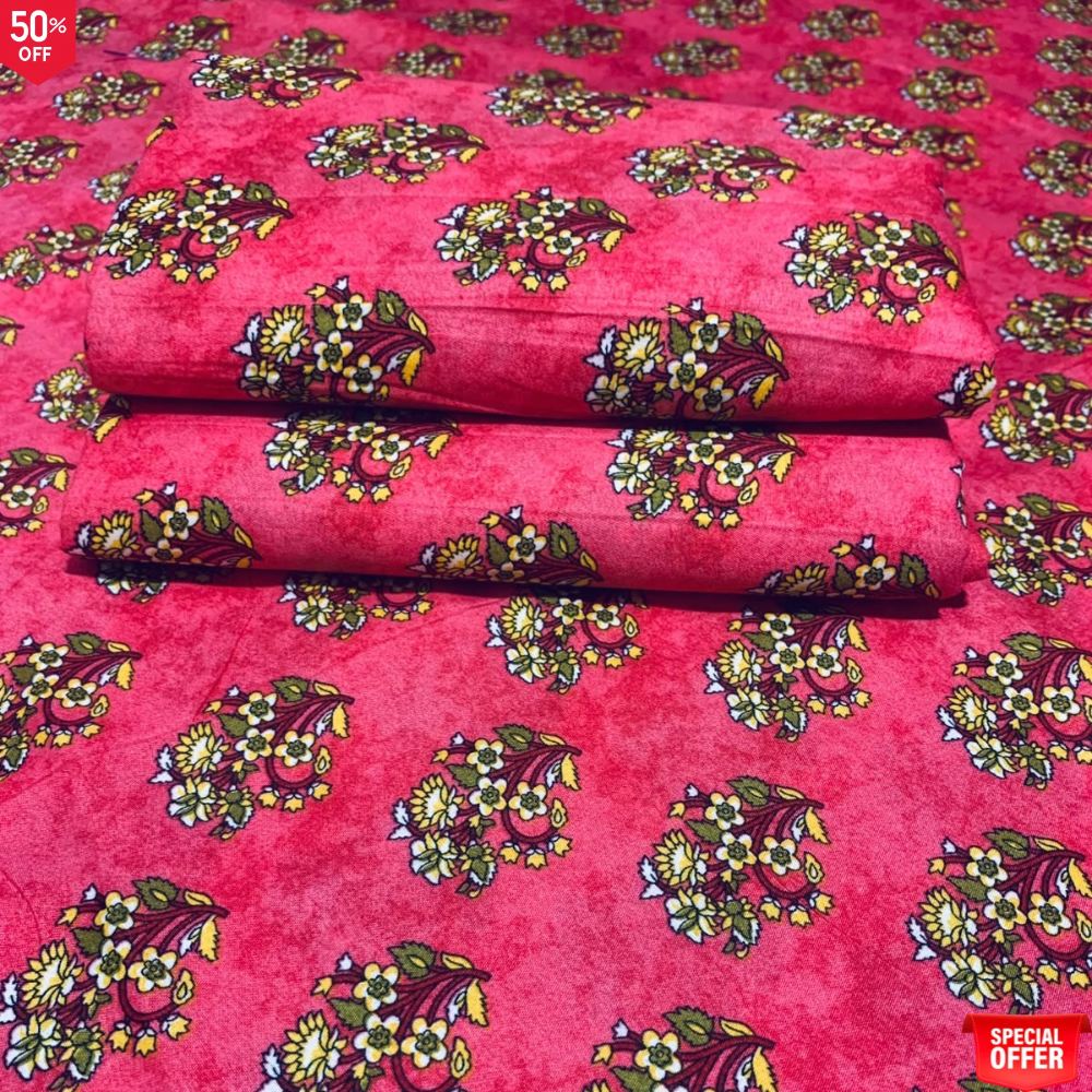 NEW PREMIUM KHADDAR 2PC SUIT
