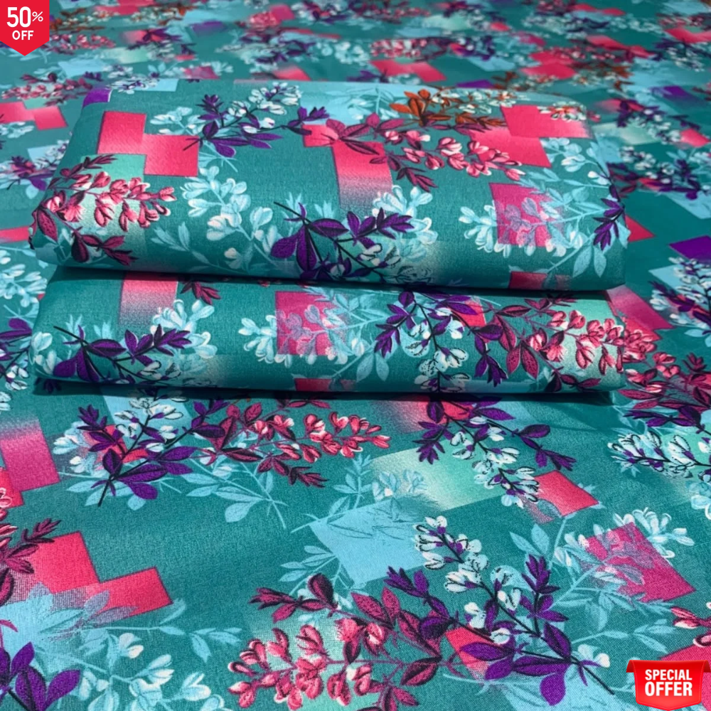 NEW PREMIUM KHADDAR 2PC SUIT