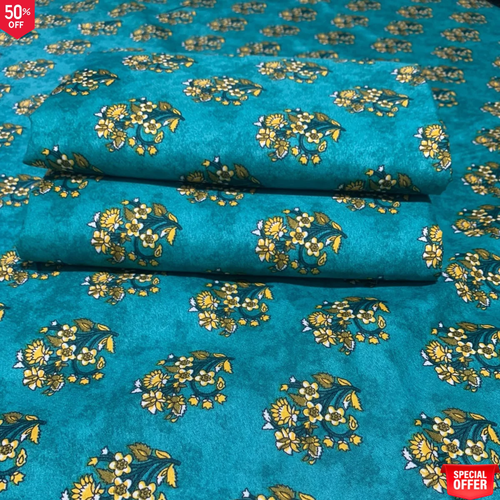 NEW PREMIUM KHADDAR 2PC SUIT