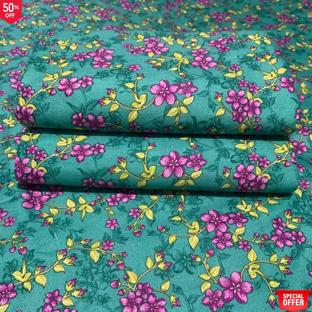 NEW PREMIUM KHADDAR 2PC SUIT