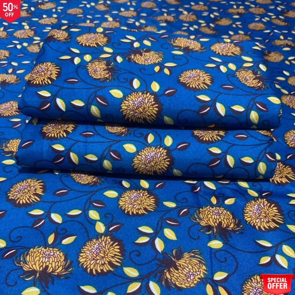 NEW PREMIUM KHADDAR 2PC SUIT