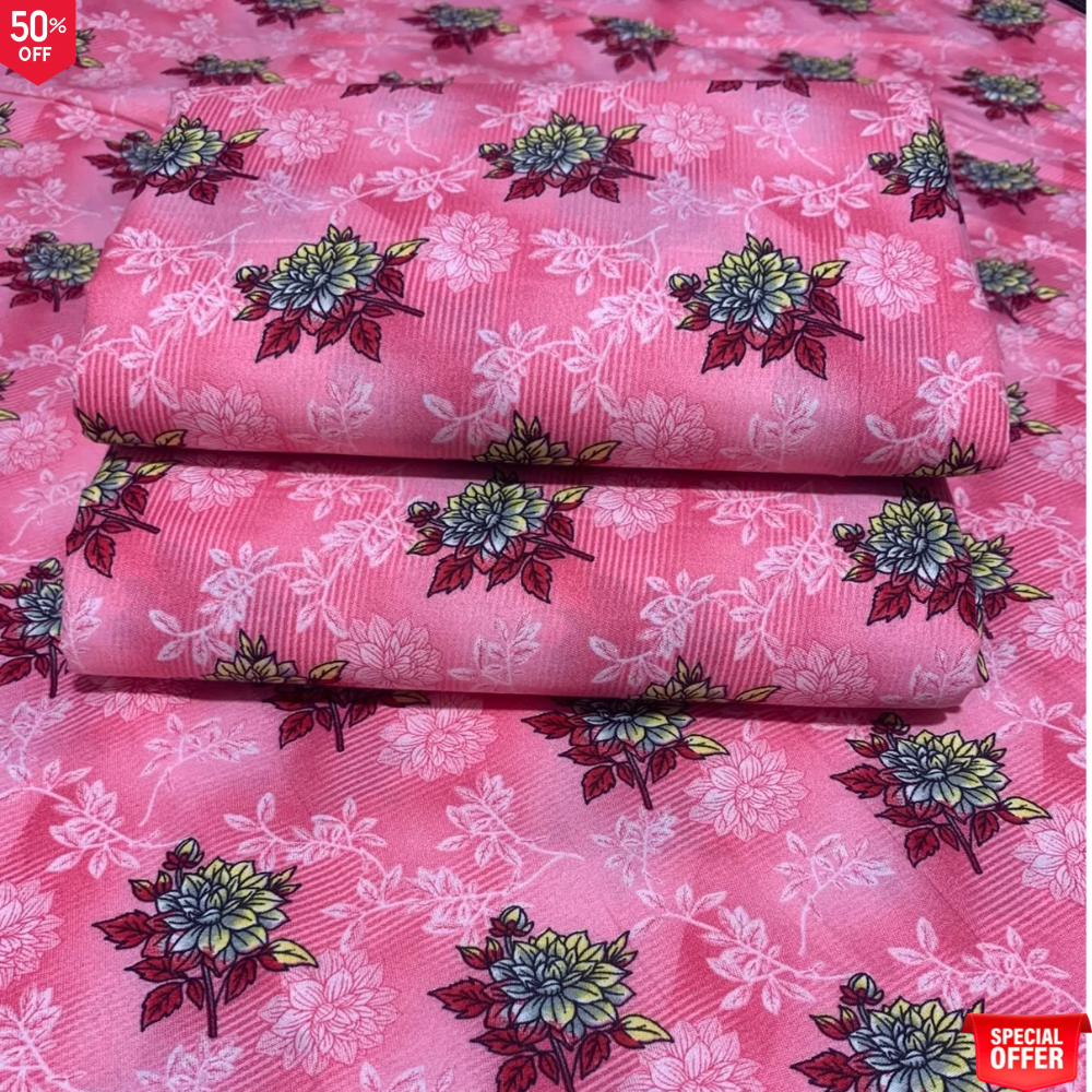 NEW PREMIUM KHADDAR 2PC SUIT