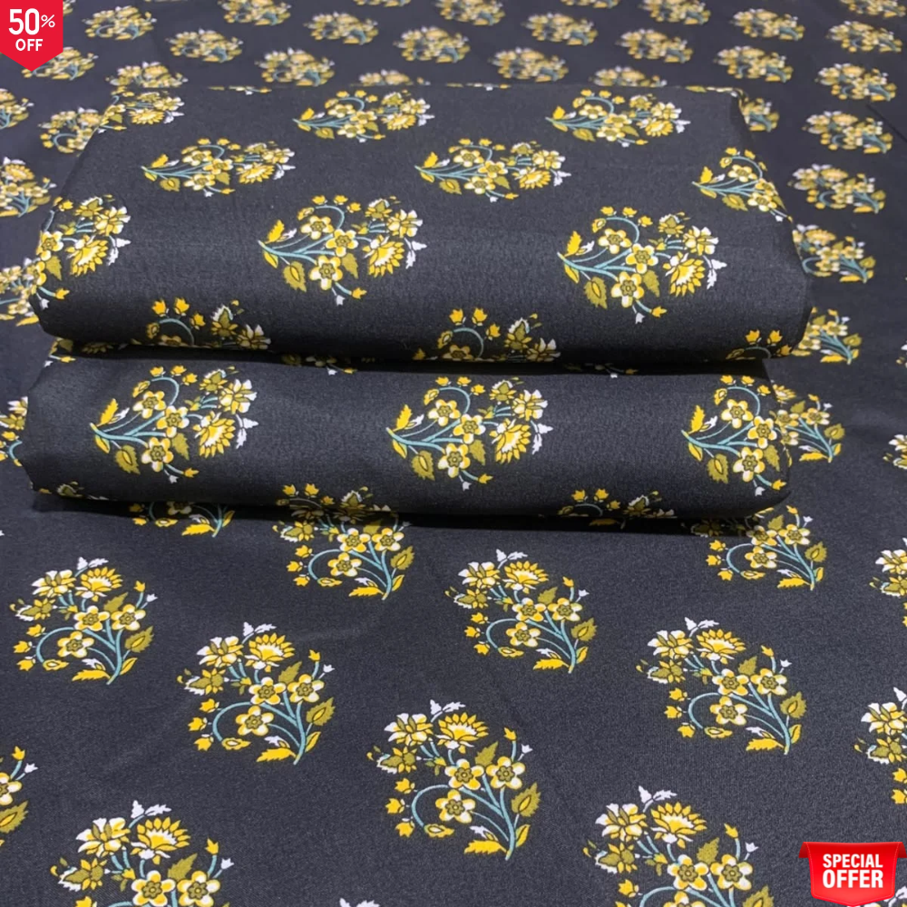 NEW PREMIUM KHADDAR 2PC SUIT
