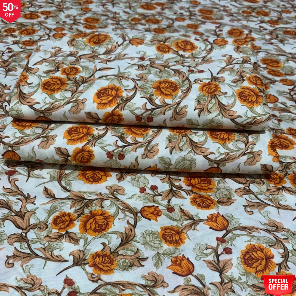 NEW PREMIUM KHADDAR 2PC SUIT