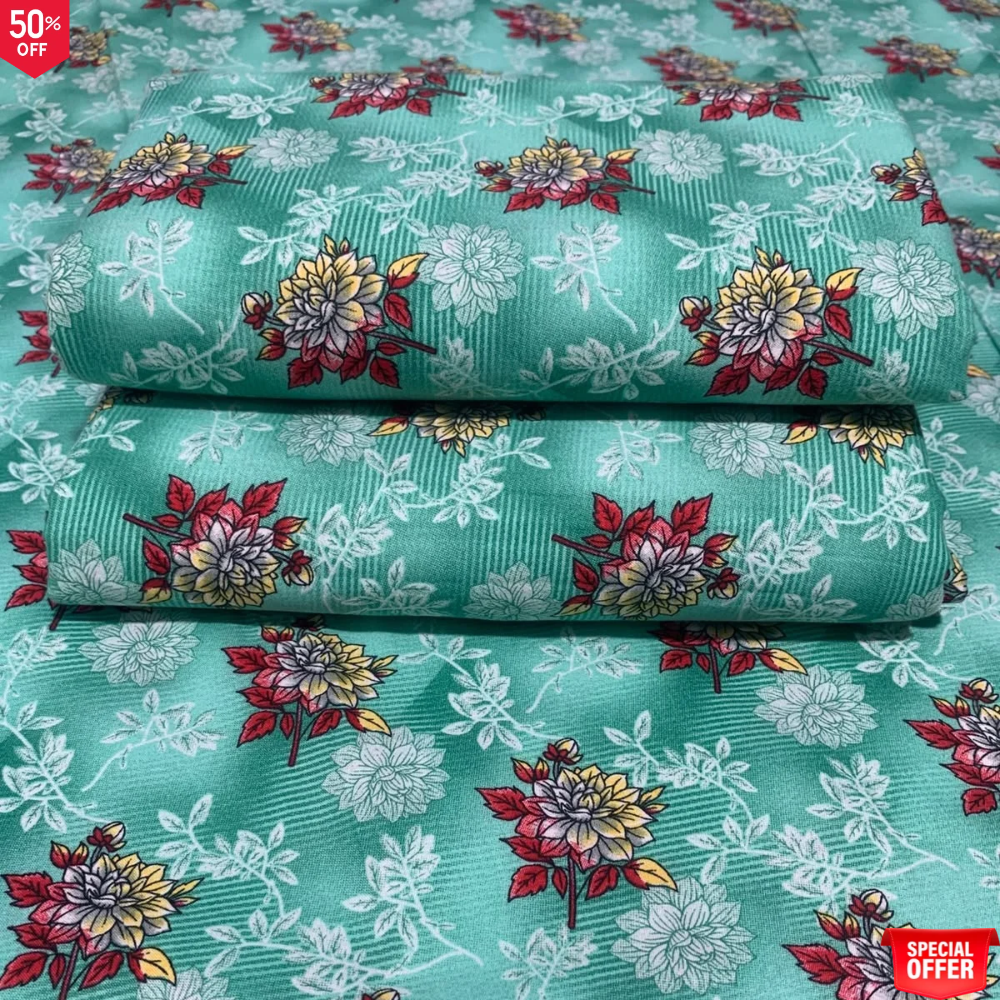 NEW PREMIUM KHADDAR 2PC SUIT