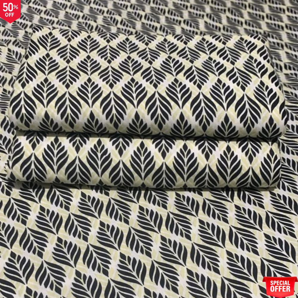 NEW PREMIUM KHADDAR 2PC SUIT