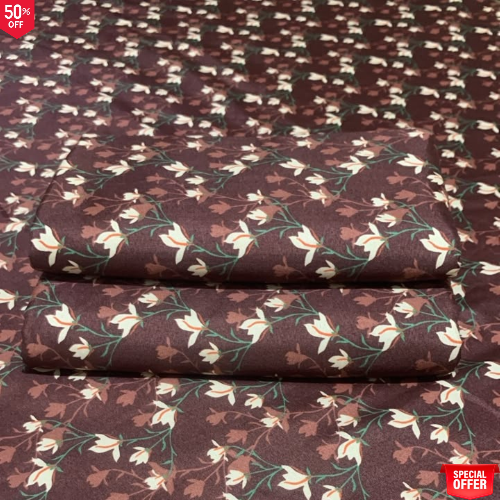 NEW PREMIUM KHADDAR 2PC SUIT