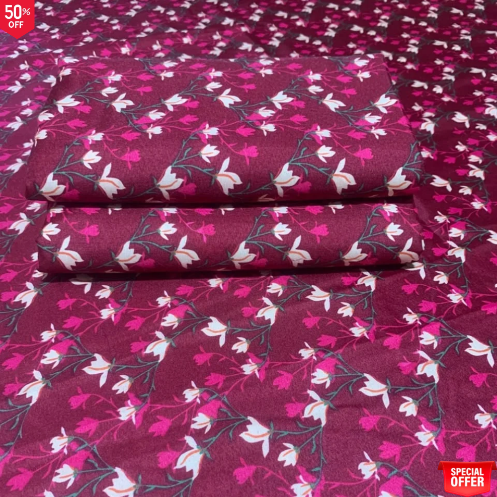 NEW PREMIUM KHADDAR 2PC SUIT