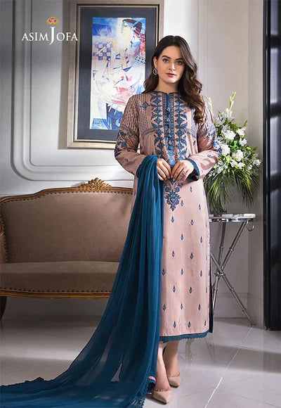 3PC Embroidered IR0030