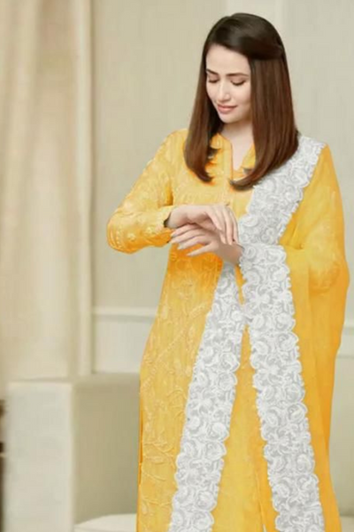 3PC Embroidered IR0047