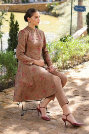 3PC Embroidered IR017-M