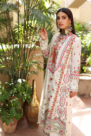 3PC Embroidered IR027-M