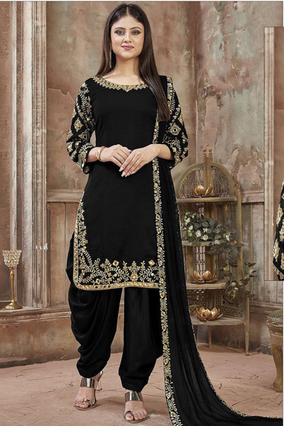 3PC Embroidered IR049-M