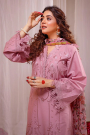 3PC Embroidered IR0029