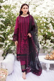 3PC Embroidered IR0036