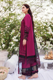 3PC Embroidered IR0036