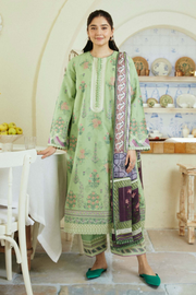 3PC Embroidered IR0038