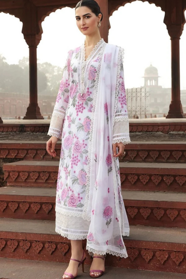 3PC Embroidered IR0041