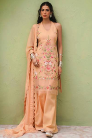 3PC Embroidered IR0042