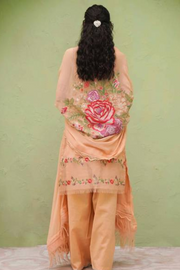 3PC Embroidered IR0042