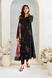 3PC Embroidered IR0043