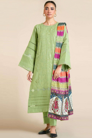 3PC Embroidered IR0051