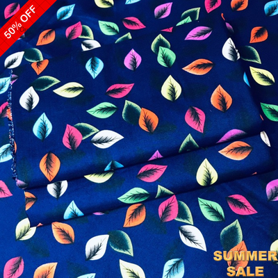 FLORAL PRINTS 2PC SUMMER WEAR