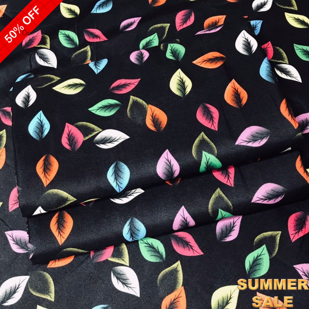 FLORAL PRINTS 2PC SUMMER WEAR