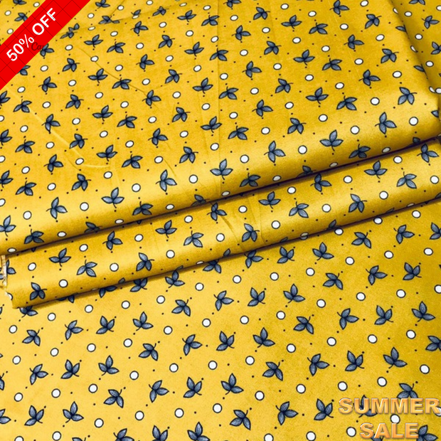 FLORAL PRINTS 2PC SUMMER WEAR
