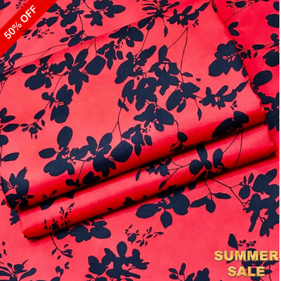 FLORAL PRINTS 2PC SUMMER WEAR
