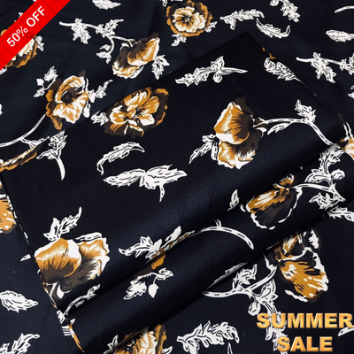 FLORAL PRINTS 2PC SUMMER WEAR