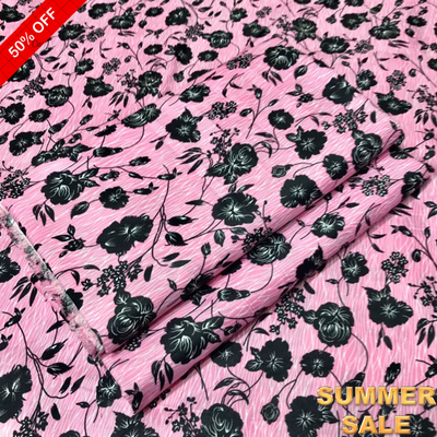 FLORAL PRINTS 2PC SUMMER WEAR