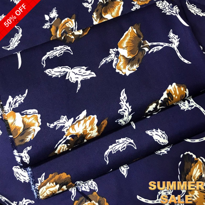 FLORAL PRINTS 2PC SUMMER WEAR