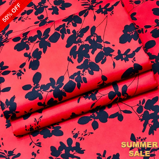 FLORAL PRINTS 2PC SUMMER WEAR
