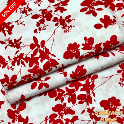 FLORAL PRINTS 2PC SUMMER WEAR