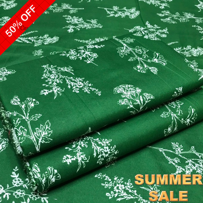FLORAL PRINTS 2PC SUMMER WEAR