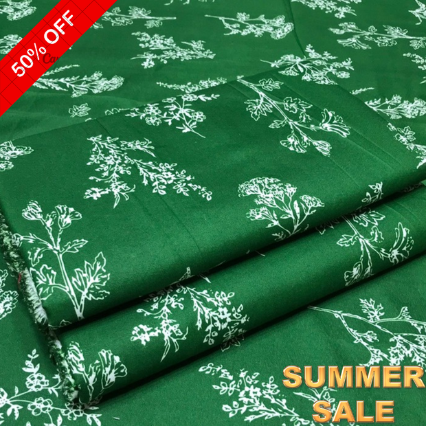 FLORAL PRINTS 2PC SUMMER WEAR