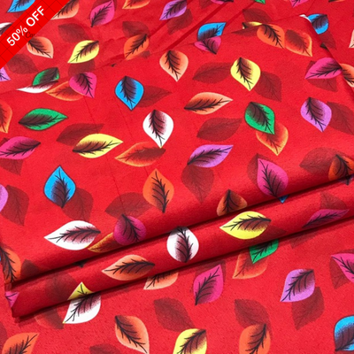 2025-FLORAL PRINTS 2PC SUMMER WEAR