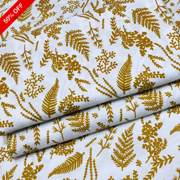 2025-FLORAL PRINTS 2PC SUMMER WEAR